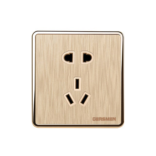 German Simon 86 concealed switch socket usb