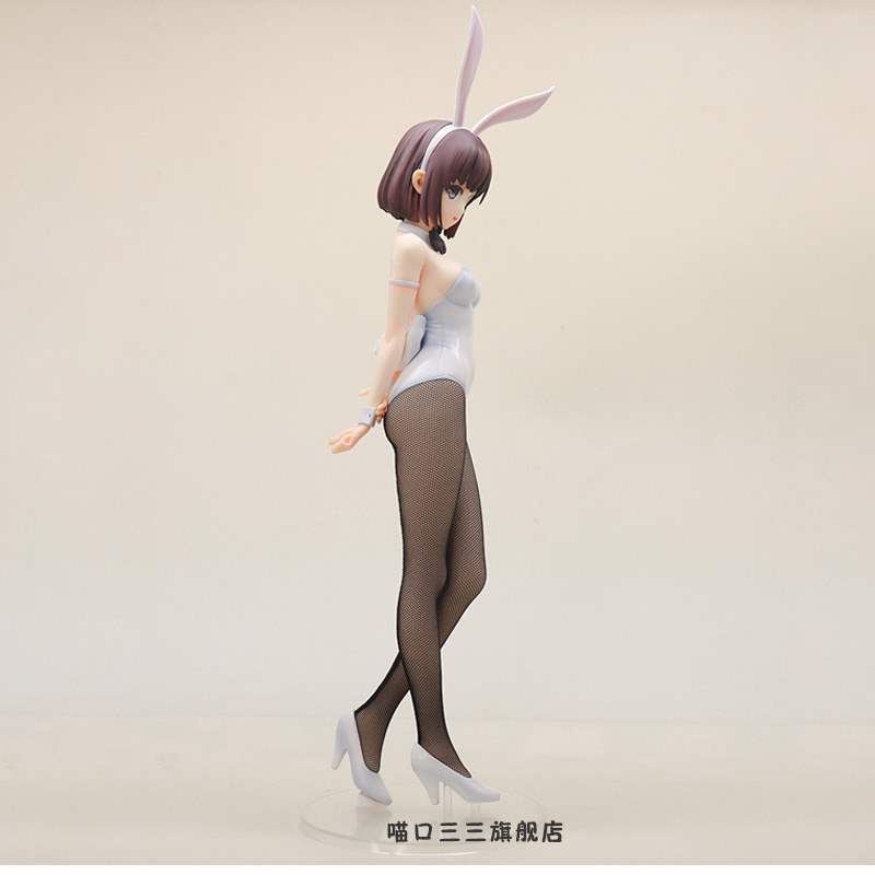 Bunny Girl Ramre Hand Handmade Trang trí thủ công Xia Zhiqiu Yu Kato Hui Handmade Mô hình búp bê Quà tặng sinh nhật - Capsule Đồ chơi / Búp bê / BJD / Đồ chơi binh sĩ mô hình anime nam