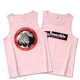 2018 vest mới thể thao nam lỏng lẻo thương hiệu cotton rào cản vest vai mùa hè tập thể dục áo hai dây - Áo vest cotton áo thun nam body