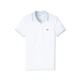 LACOSTE Thời trang nam cá sấu Pháp đơn giản ngắn tay áo cotton màu đơn sắc POLO | PH6979L1 - Polo