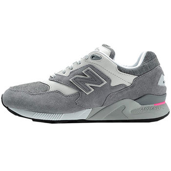 New Balance/NB ເກີບຜູ້ຊາຍແລະແມ່ຍິງ retro ເກີບແລ່ນເກີບກິລາ ML878GA/GB/MBK/MBN/MBP