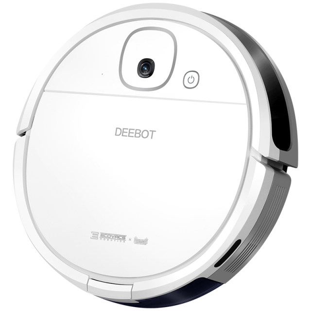Ecovacs ເຄື່ອງກວາດອັດສະລິຍະອັດສະລິຍະແບບອັດສະລິຍະແບບບາງສຸດທີ່ມີມູນຄ່າເປັນເງິນ