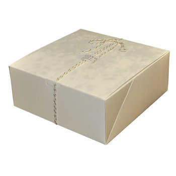10 sets of baking packaging boxes, snowflake cookies and pastry boxes