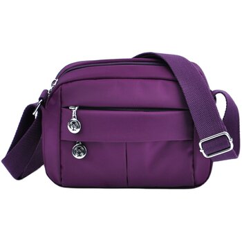 Crossbody small bag casual versatile women's shoulder canvas