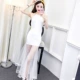 Quần áo neo siêu cổ tích nữ gợi cảm 2018 mới đầm hai dây phù hợp với lứa tuổi nước ngoài nữ mùa hè - Sản phẩm HOT