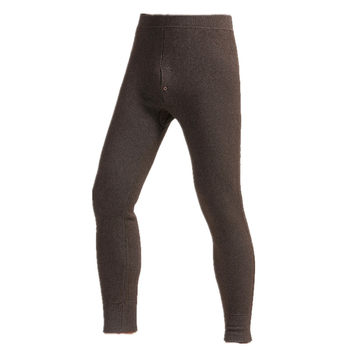 Women's thickened cowhide cashmere pants, women's yak wool pants