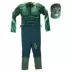 Halloween Ngày Trẻ Em người lớn Hulk cosplay xanh lớn Hulk trang phục Người Sắt quần áo Đồ siêu anh hùng