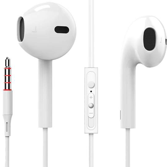 Microphone casque d'ordinateur de bureau à double prise 2 en 1