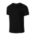 Li Ning Áo thun ngắn tay nam 2019 Mới cổ tròn nam Tops mùa hè Dệt kim thể thao Áo ngắn tay thoáng khí - Áo phông thể thao Áo phông thể thao