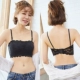 Ren ống top chống ánh sáng tụ tập quấn áo ngực quây đồ lót gợi cảm vẻ đẹp gợi cảm trở lại nữ sinh viên