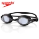 Kính râm Speedo nam và nữ kính bơi chống nước chống sương mù độ nét cao hộp lớn thoải mái đào tạo kính bơi tráng - Goggles