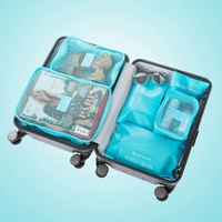 Голубое озеро