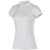 Adidas adidas 18 mùa thu quần vợt nữ bằng nhôm ngắn tay áo polo CE0371 áo polo man Áo polo thể thao