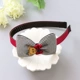 Trẻ em headband Hàn Quốc Công chúa Trượt Headband Hairpin Girls Bows Răng Ngọt Siêu Moth Headband Phụ kiện tóc - Phụ kiện tóc