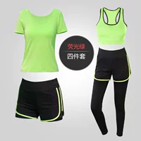 Флуоресцентный комплект, 4 предмета