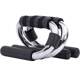 Push-up stand mat for men's chest training