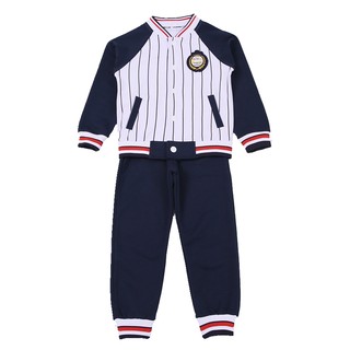British college style spring and autumn kindergarten uniforms