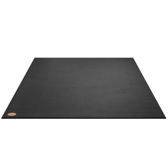 Alfombra de ejercicio para cinta de correr aeróbica ikupvc, alta absorción de impactos