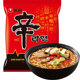 Korean imported Internet celebrity instant spicy Nongshim Ramen