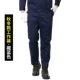 Демисезонные рабочие синие штаны