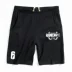 Rainbow 6 bao vây quần short Rainbow sáu bao vây Yubi trò chơi trực tuyến thời trang xung quanh quần short nam và nữ - Quần short quần áo thời trang Quần short