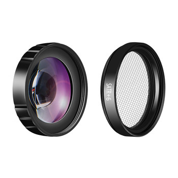 15x jewelry diamond plant macro lens