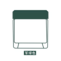 Зеленый, 60×25×60см