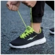 Giày nam Hongxing Erke giày chạy bộ 2019 mùa xuân mới học sinh giày chạy nhẹ ngôi sao đỏ giày sneakers nam R