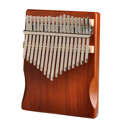 17-tone 21-tone single-board thumb kalimba kalimba beginners' entry-level finger piano kalimba musical instrument