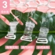 Shadow line dây đeo hình đồ lót dây đeo vai nghiện hoang dã có thể được tiếp xúc rhinestone pha lê liền mạch có thể tháo rời trượt tạo tác khóa dễ thương - Vai tráng quan lot nu