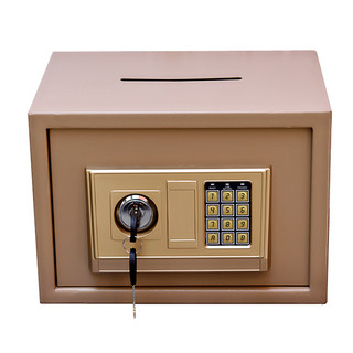 Huijing invisible anti-theft household small cashier safe