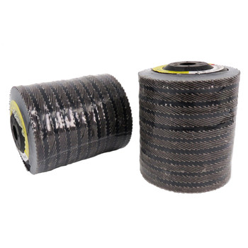 Louver blades and impeller thickened 100 angle grinder polishing wheel woodworking stainless steel grinding sheet flat sanding wheel