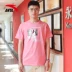 Trang web chính thức của Anta tay áo ngắn 2019 hè mới 2018 áo thể thao bóng rổ nam đích thực - Áo phông thể thao Áo phông thể thao