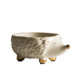 Bathroom ceramic soap box storage Nordic