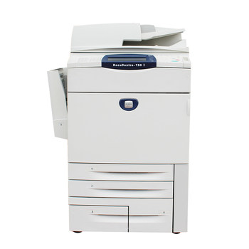 Xerox Little Fengshen 750I 7000 7080 4127 D110 ຮ້ານກາຟິກຄວາມໄວສູງ A3 ເຄື່ອງສຳເນົາສີຂາວດຳ