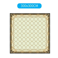 300x300cm