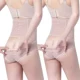 Mùa đông mỏng phần bụng quần eo cao đồ lót bụng không có dấu vết corset nô lệ bụng giảm béo cơ thể định hình nhựa