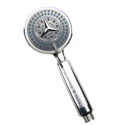 Hand -holding shower nozzle multifunctional can be torch, bathing bathroom shower big Mercedes -Benz shower shower