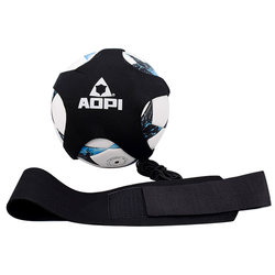 Olympic ball bag, football training ball control equipment, primary and secondary school children's kicking auxiliary rebound ball belt