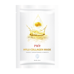 ຜ້າອັດປາກໄທ Kaiwei PWP hyaluronic acid sericin mask (7 ຊິ້ນ/ກ່ອງ)