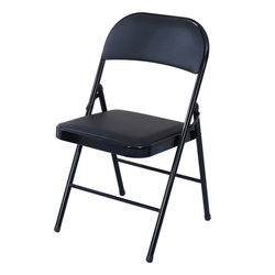 Foldable chair office chair/conference chair computer chair training chair/chair back chair home chair activity folding chair