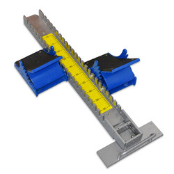 알루미늄 합금 다기능 플라스틱 트랙 시작 블록, 육상 단기 달리기 경쟁 훈련을 위한 특수 조정 가능한 달리기 보조 장치