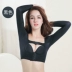 Huaimei Giai đoạn I hút mỡ corset nữ corset hàng đầu ngực hỗ trợ phần mỏng của bộ sưu tập sữa không có dấu vết tập hợp đồ lót cơ thể ao giu nhiet nam Corset