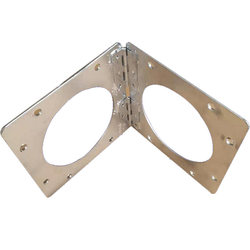 Truss Adapter, Special-Shaped Iron Frame Connector, Truss Inclined Angle Adjustment Piece, Wedding Truss Deformable Hinge