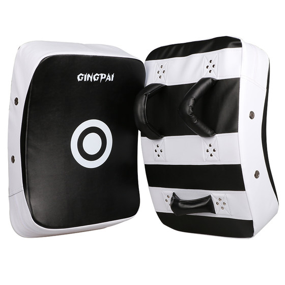 Jingpai Side Kick Curved Taekwondo Target