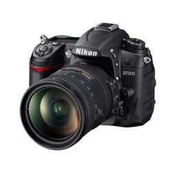 Nikon/Nikon D7000 professional digital high-definition SLR camera travel portrait ID photography D7100