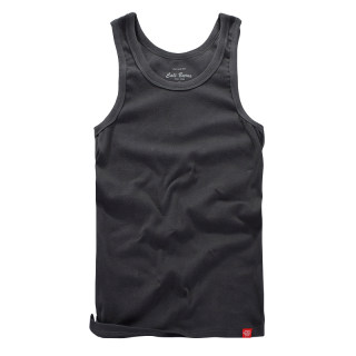 Casual slim sports bottoming shirt pure cotton vest for all seasons
