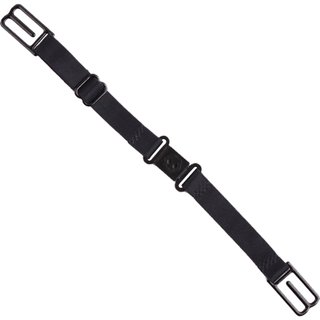 White back sloping bra fixed sports bra