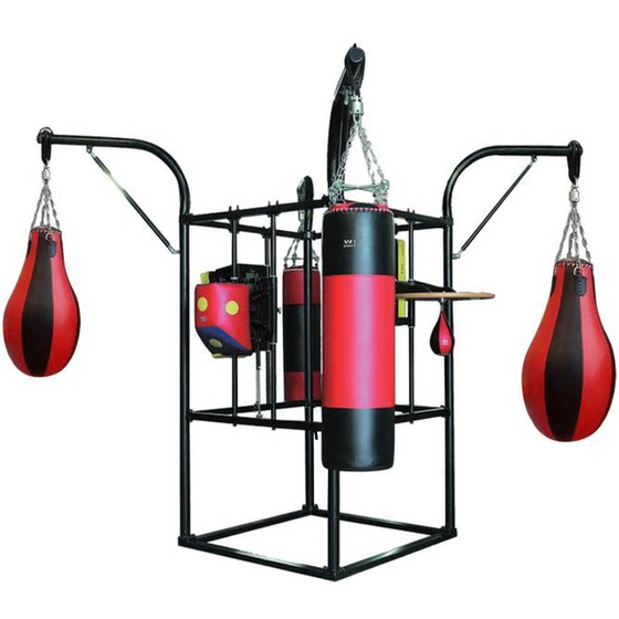 Nine Days Training Indoor Gym Sandbag Stand