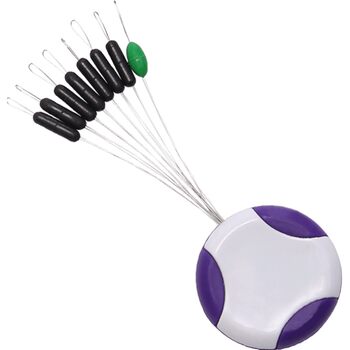 Imported 7+1 line fishing for cylindrical space beans